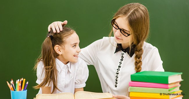 Touching 10-Year-Old Girl's Poem Goes Viral - Read It Backwards to Discover a Different Message