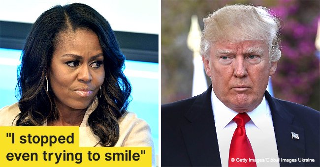 Michelle Obama reveals how she really felt about Donald Trump becoming president in new memoir