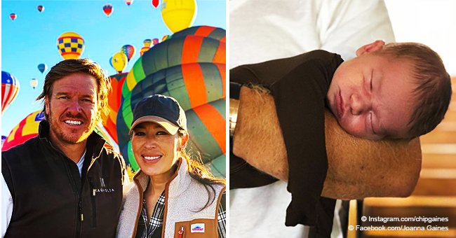 Chip Gaines announced they might try for baby number 6