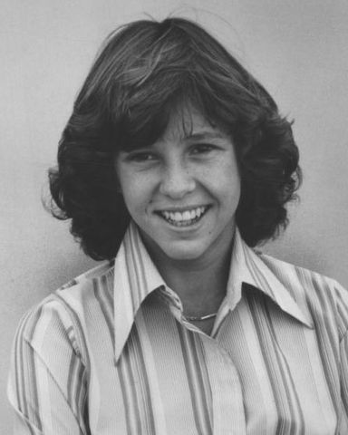 Kristy McNichol en 1977. | Foto: Wikimedia Commons.