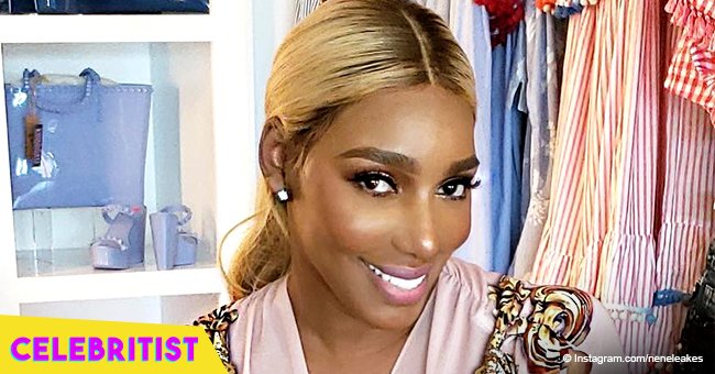 NeNe Leakes steals hearts with picture of her adorable granddaughter