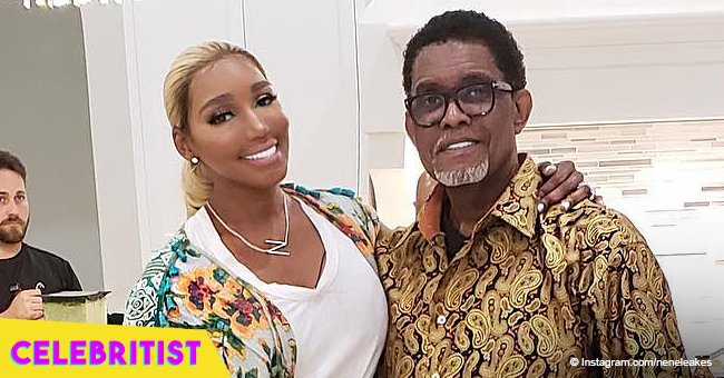 NeNe Leakes shares pic of husband soaking up the sun on the beach after cancer diagnosis