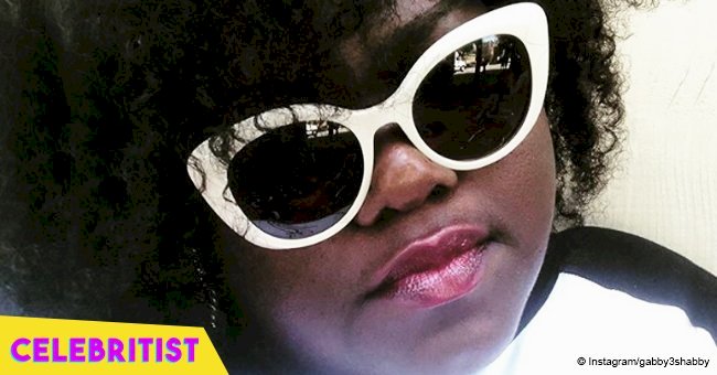 Gabby Sidibe melts hearts with her 'son' in sweet photo