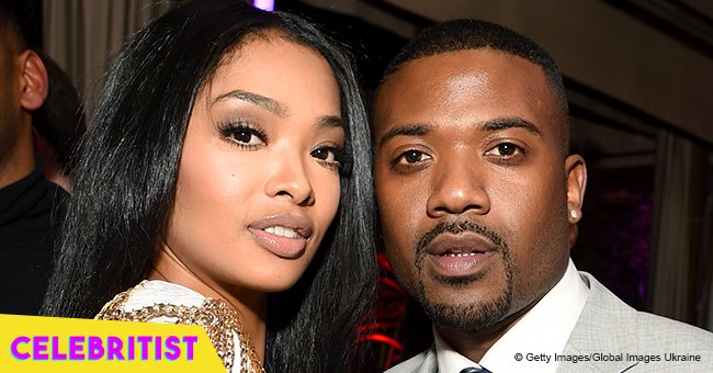 Ray J and Princess Love steal hearts with first pictures of newborn ...