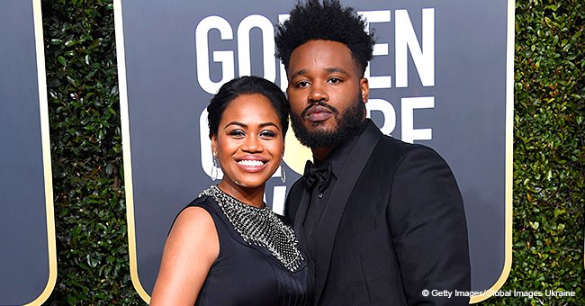 'Black Panther' director Ryan Coogler and wife Zinzi Evans are expecting their 1st child