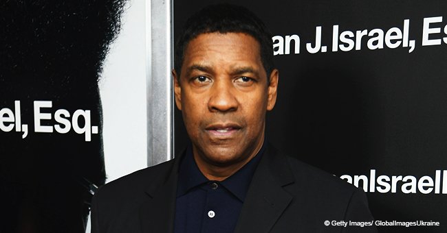 Denzel Washington made a rare appearance with daughter at a posh event. She was mistaken as his wife