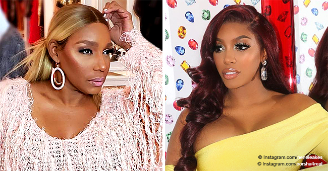 NeNe Leakes Allegedly Fat-Shames New Mom Porsha Williams Only 6 Days After She Gave Birth