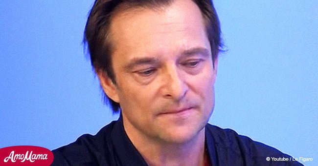 La nuit de la mort de Johnny: David Hallyday a passé trois heures sur un canapé, sans voir son père