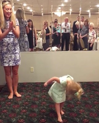 Source: YouTube/ The Little Irish Dancer