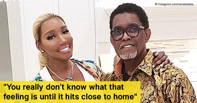 NeNe Leakes gives health update & reveals how husband Gregg’s cancer has affected their marriage