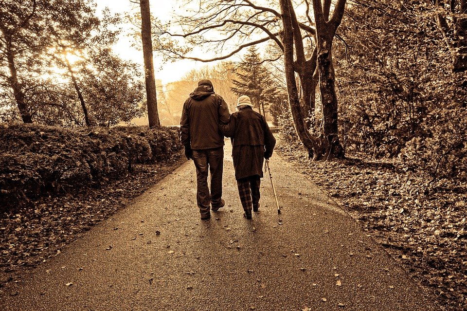 Juntos por siempre │Imagen tomada de: Pixabay Juntos por siempre │Imagen tomada de: Pixabay