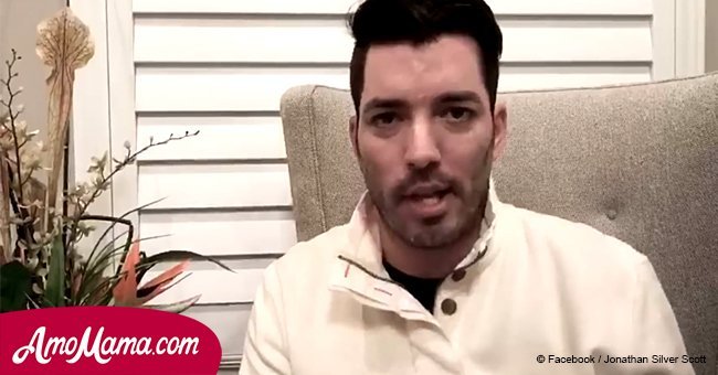 Emotional plea of ‘Property Brothers’ star Jonathan Scott after weeks of silence