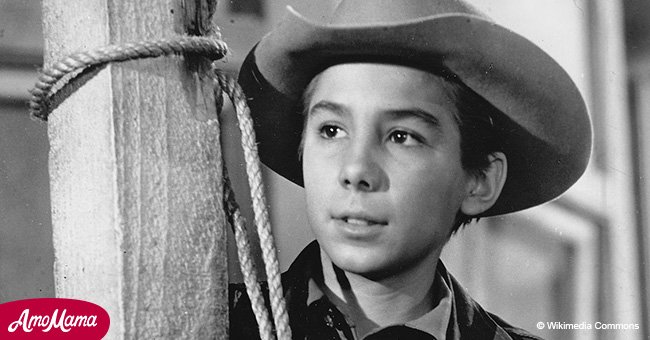 Mark from 'The Rifleman' is already 72 years old and looks like a completely different person