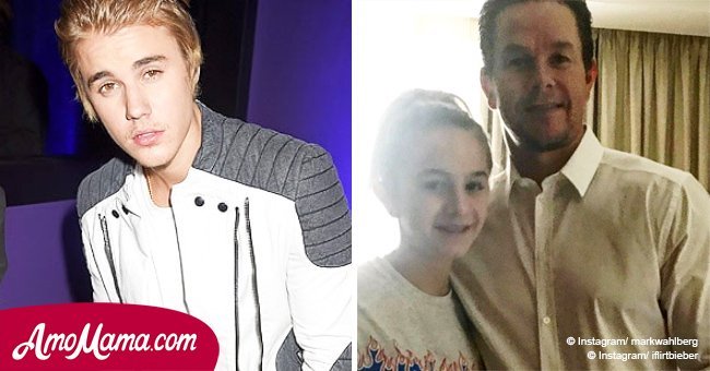Mark Wahlberg says he will go back to prison if Justin Bieber ever dates his 13-yr-old daughter