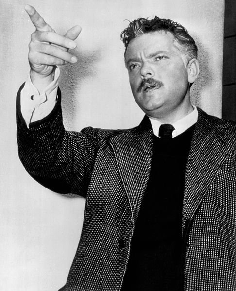 Orson Welles, 29 de octubre de 1945. | Imagen: Wikimedia Commons Orson Welles, 29 de octubre de 1945. | Imagen: Wikimedia Commons