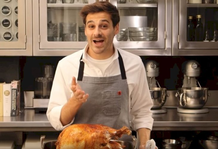 Fuente: YouTube / Everyday Food Fuente: YouTube / Everyday Food