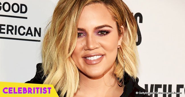 Khloé Kardashian shows off post-baby body after amazing weight loss