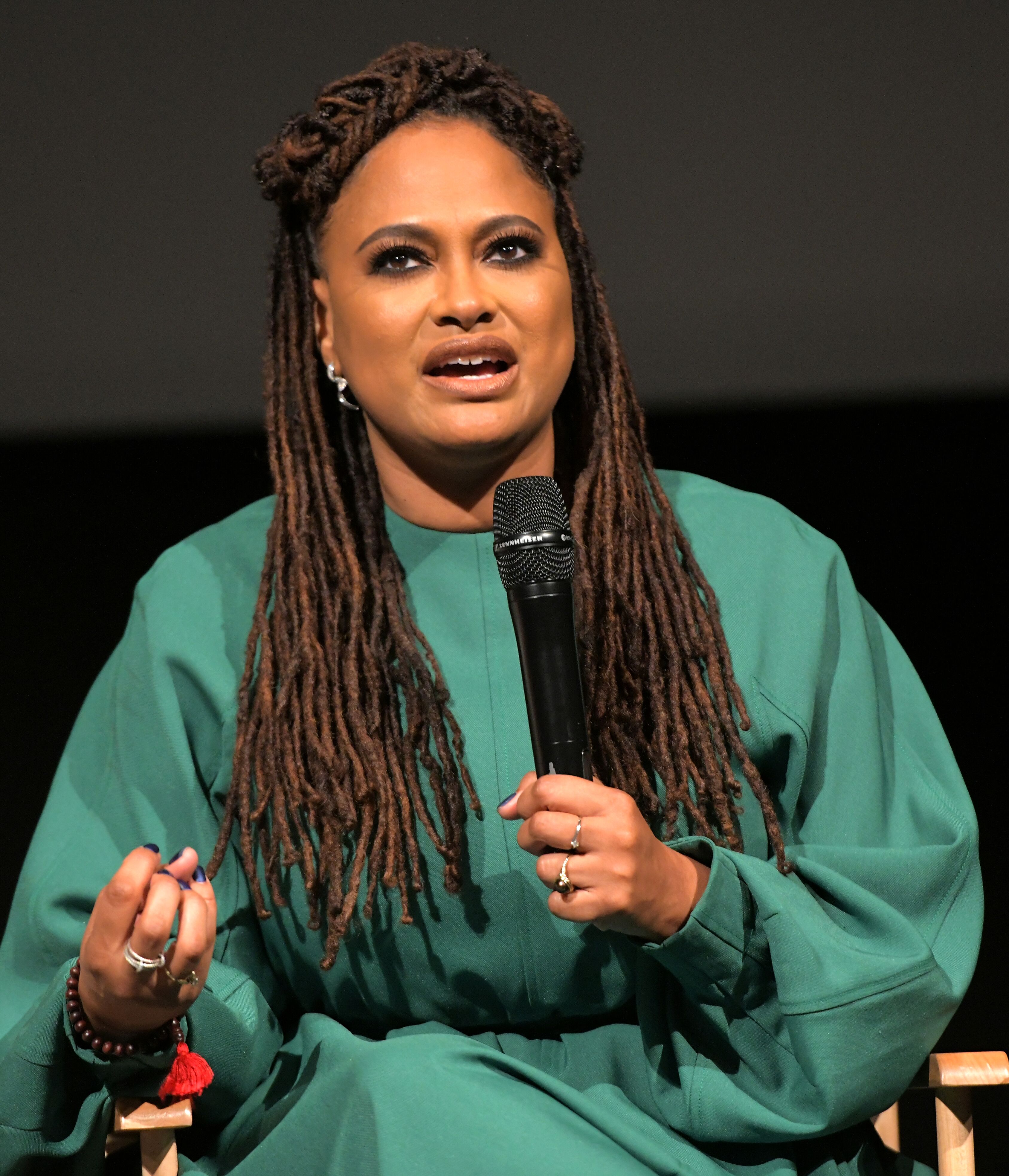 Ava DuVernay at Netflix's "When They See Us" Screening on August 11, 2019. | Source: Getty Images