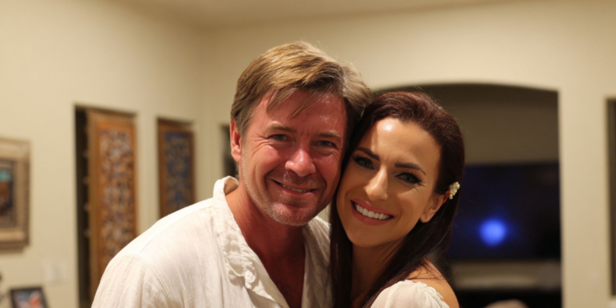 A man and a woman | Source: Amomama