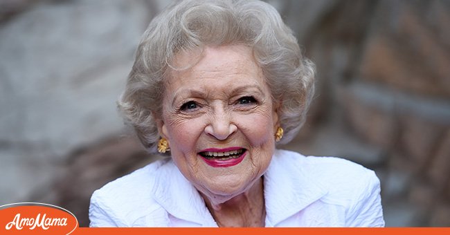 America's most beloved actress Betty White. | Photo: Getty Images