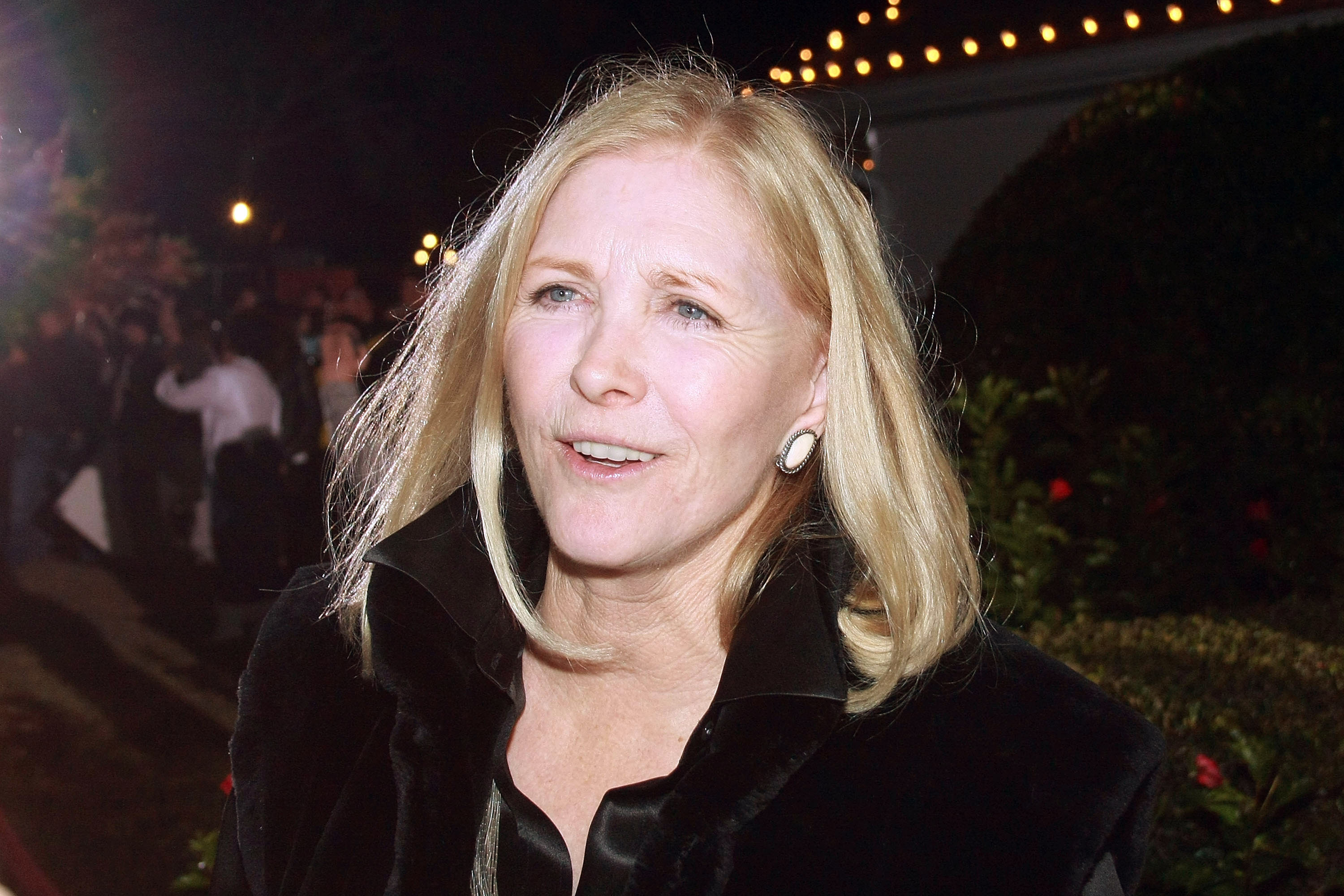 Susan Howard at the 30th Anniversary Reunion of the TV show "Dallas" on November 8, 2008, in Parker, Texas. | Source: Getty Images