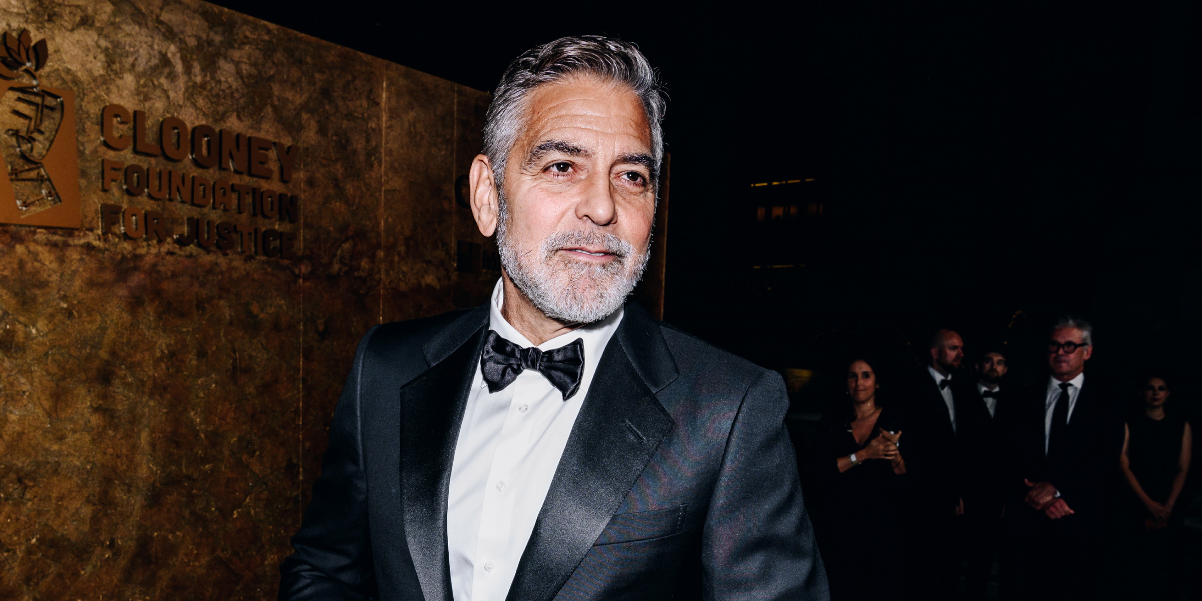 George Clooney | Source: Getty Images