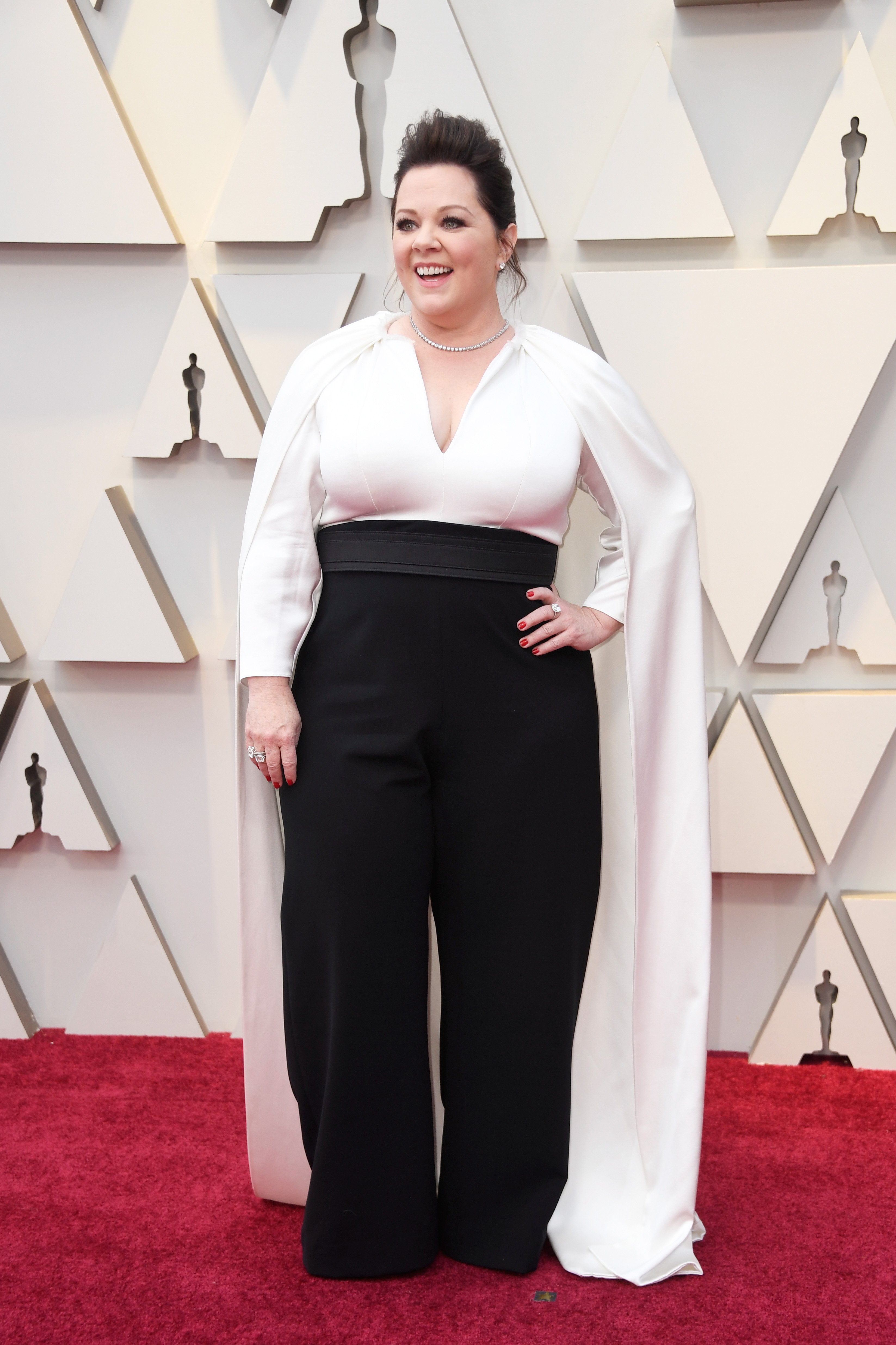 Melissa McCarthy at the 91st Annual Academy Awards | Photo: Getty Images 