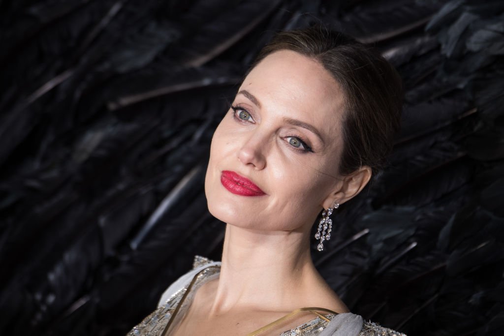 Angelina Jolie en el estreno de "Maleficent: Mistress of Evil", en octubre de 2019.| Foto: Getty Images Angelina Jolie en el estreno de "Maleficent: Mistress of Evil", en octubre de 2019.| Foto: Getty Images