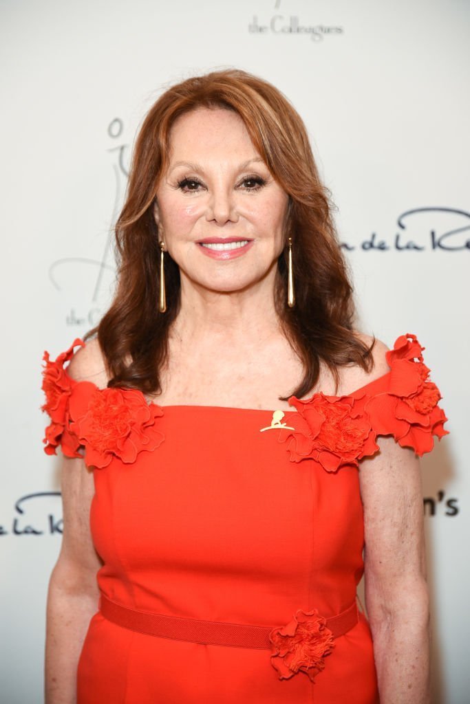 Marlo Thomas attends 31st Annual Colleagues Luncheon at the Beverly Wilshire Four Seasons Hotel | Getty Images