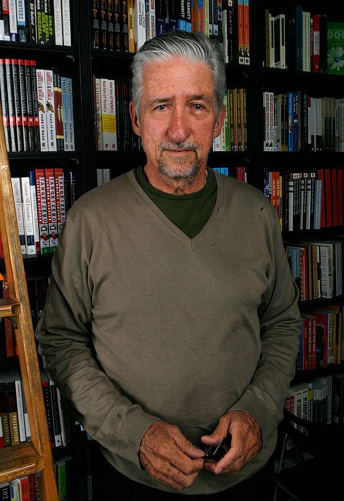 Tom Hayden, Jane Fonda's second husband. I Image: Getty Images.