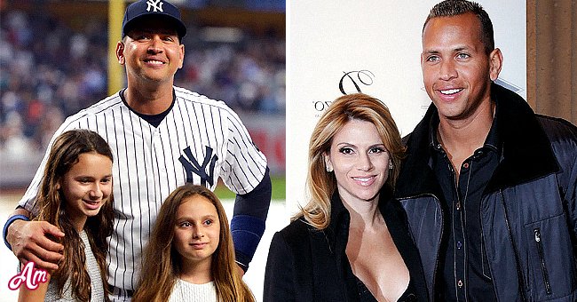 People: Alex Rodriguez and Ex-wife Cynthia Have a Good Relationship Now ...