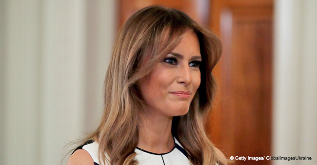 True Story behind First Lady Melania Trump’s Higher Education