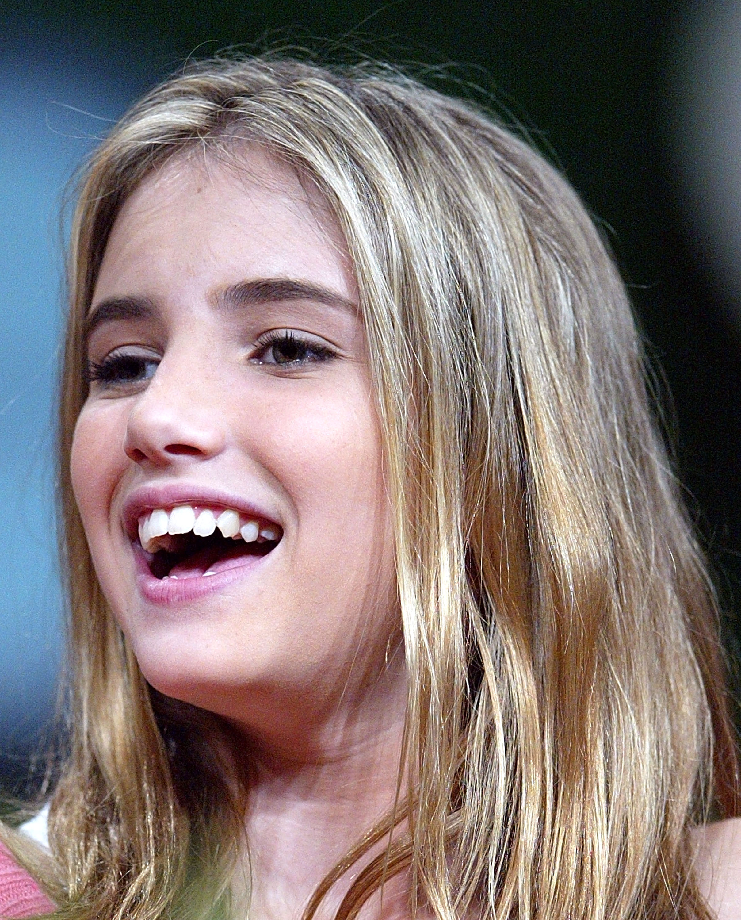 The actress at the TCA Tour Cable at the Century Plaza Hotel on July 23, 2004 in Los Angeles, California | Source: Getty Images