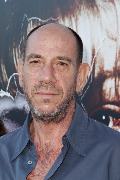Miguel Ferrer at the Vista Theatre on July 16, 2014 in Los Angeles, California. | Photo: Getty Images