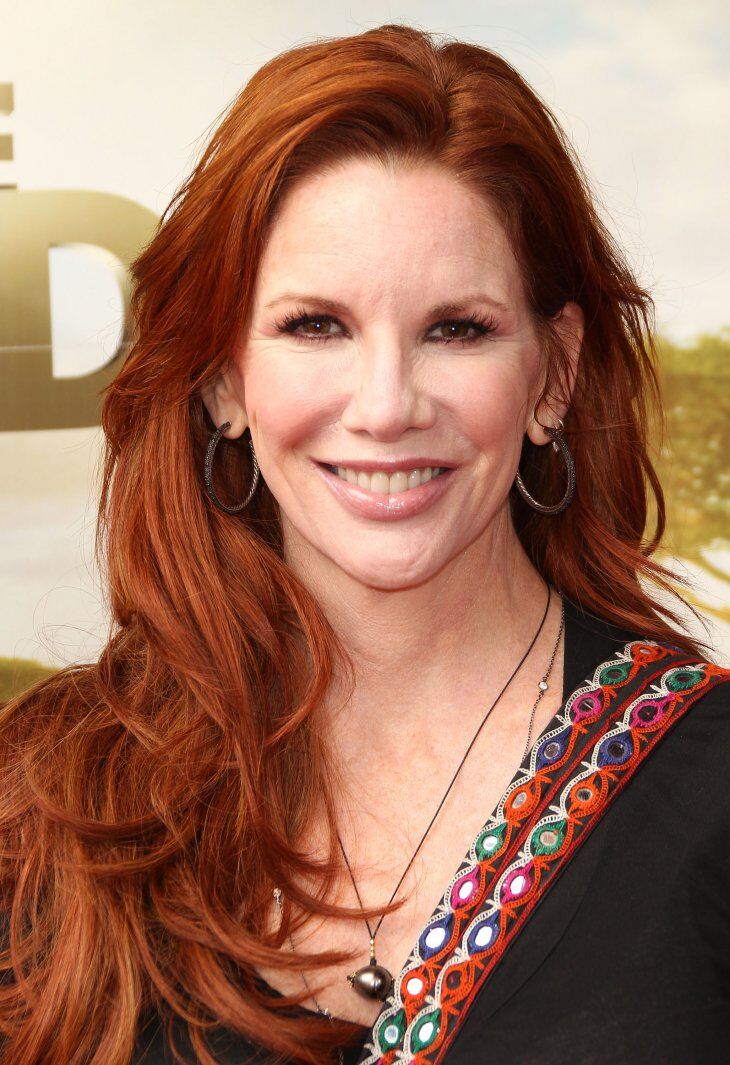 Actress Melissa Gilbert attends the premiere of "Born To Be Wild 3D" at California Science Center on April 3, 2011  | Photo: Getty Images