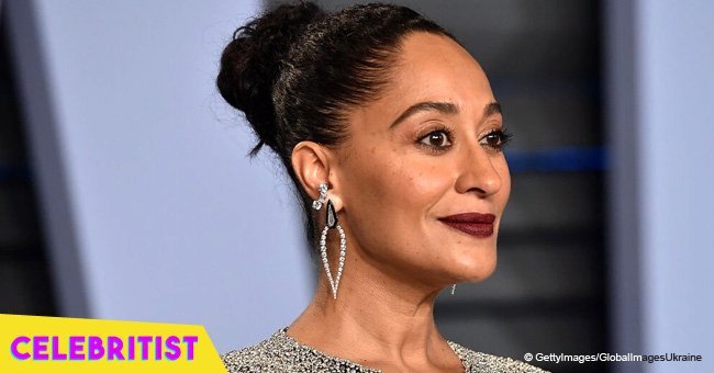 Tracee Ellis Ross made a candid confession on how she owns her sexuality