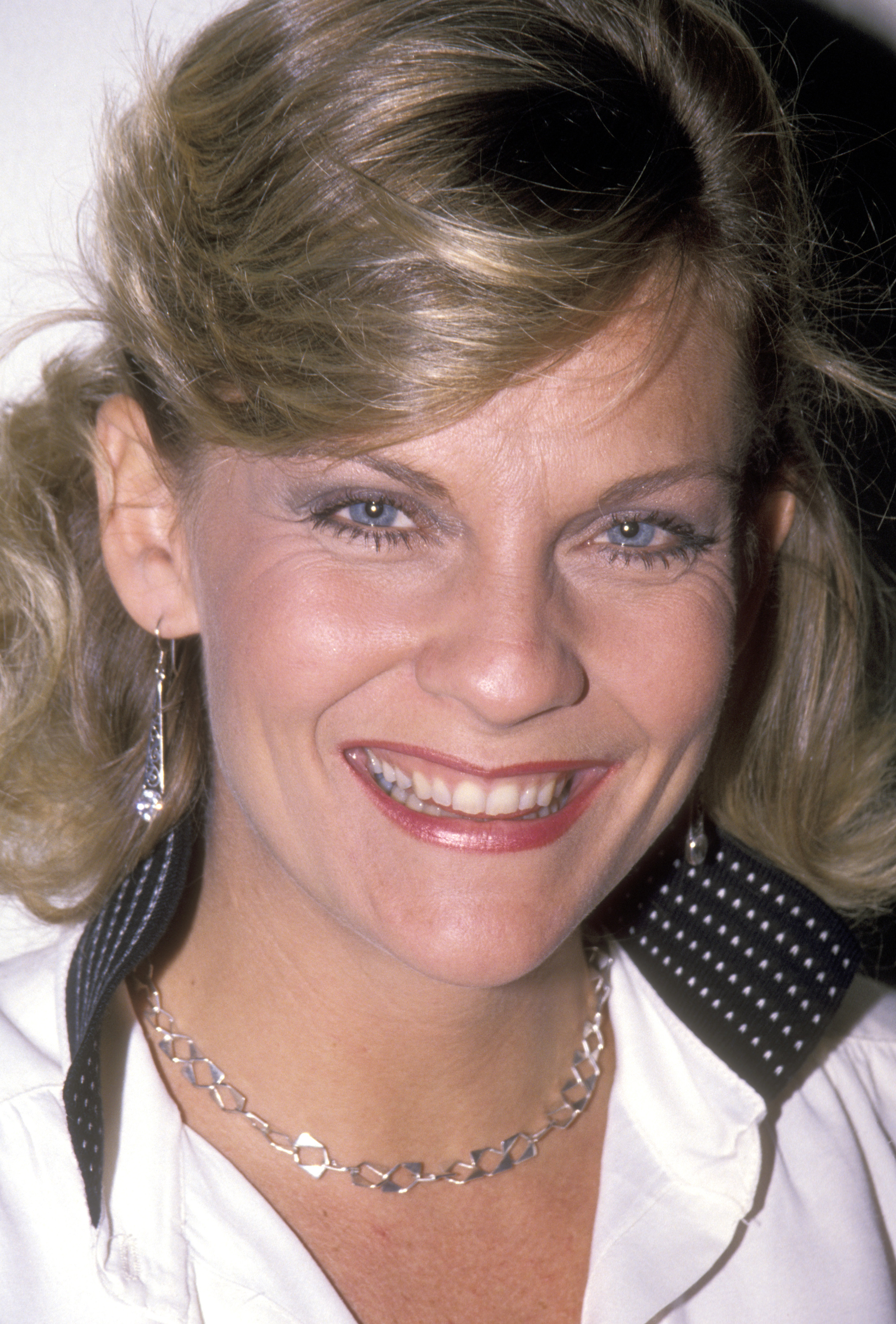 The actress attends the Casting Society of America's Fifth Annual Artios Awards on October 25, 1989 | Source: Getty Images