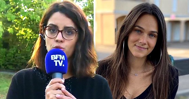 Twitter/BFMTV Instagram/romanedartois