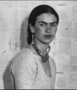 Frida Kahlo. | Imagen: Wikimedia Commons Frida Kahlo. | Imagen: Wikimedia Commons