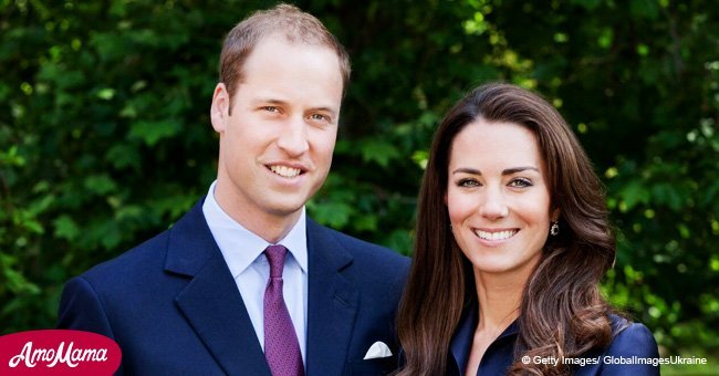 The Duke and Duchess of Cambridge shared a special 7th anniversary message