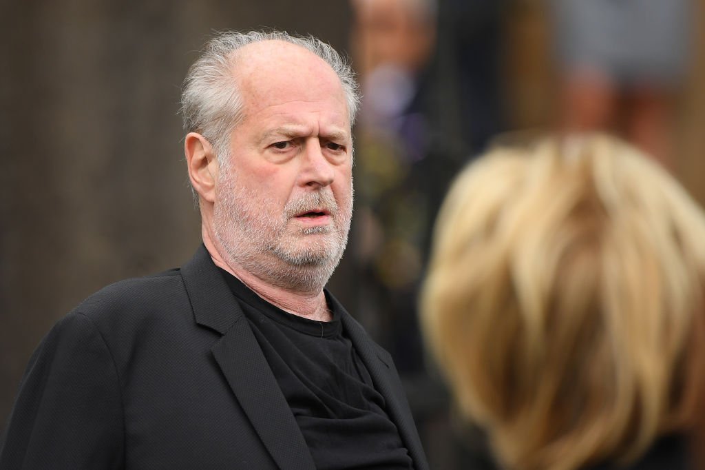Michael Gudinski attends the state funeral for Sisto Malaspina at St Patrick's Cathedral on November 20, 2018. | Photo: Getty Images