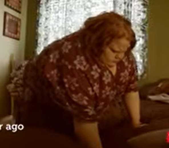 Nikki Webster during an episode of "My 600-lb Life," from a video dated October 30, 2023 | Source: Youtube/@tlc