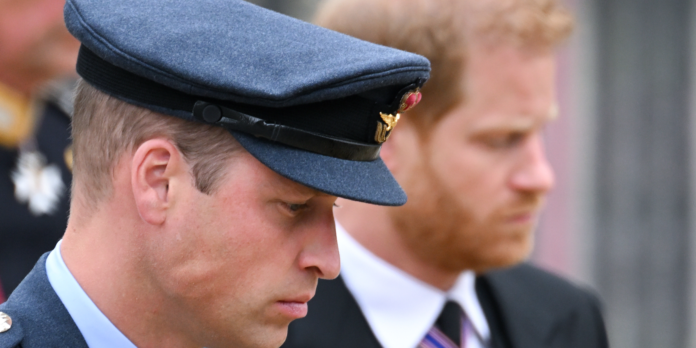 Prince William and Prince Harry | Source: Getty Images