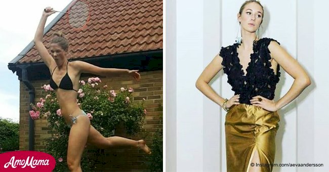  'Ridiculously' tall girl who was called ‘monster’ defies bullies to become a beautiful model