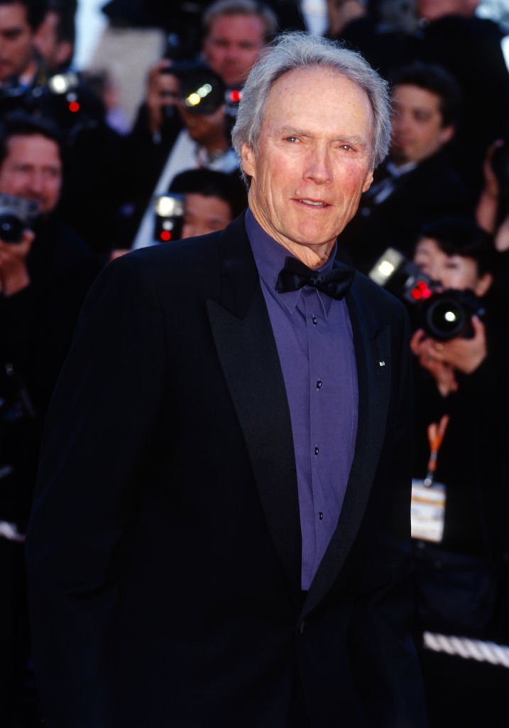 Director Clint Eastwood attends the 56th Cannes Film Festival in May 2003 in Cannes, France. | Photo: Getty Images