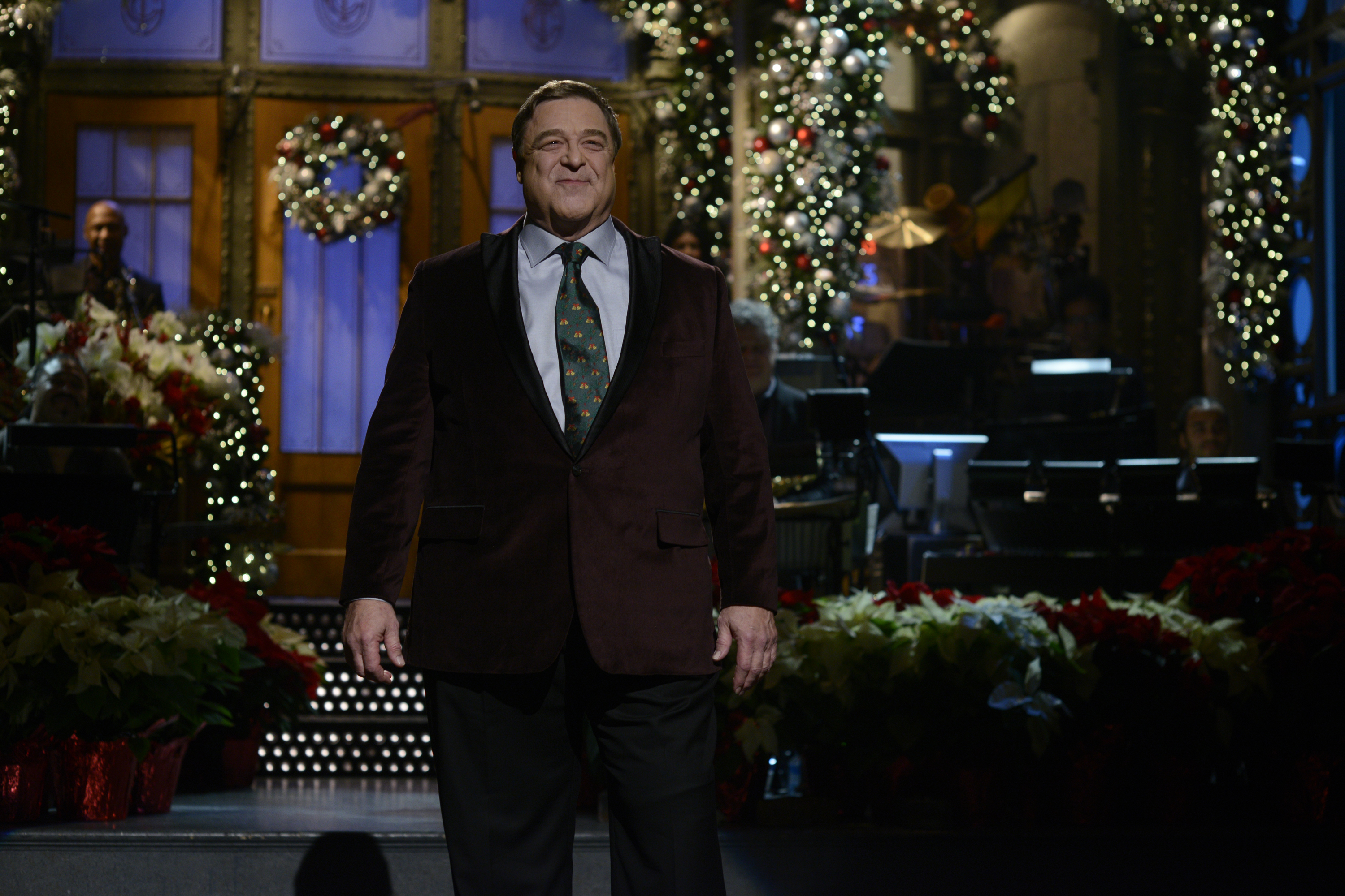 John Goodman on "Saturday Night Live" in 2013 | Source: Getty Images