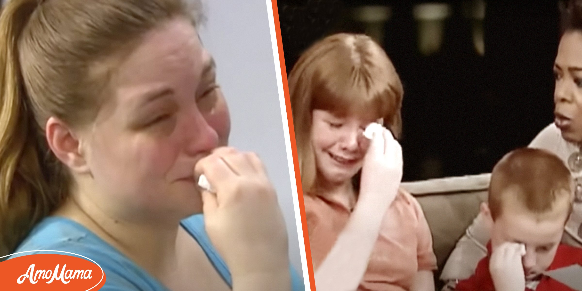 Mom Abandons 2 Kids after Divorce, Looks into Their Eyes 7 Years Later ...