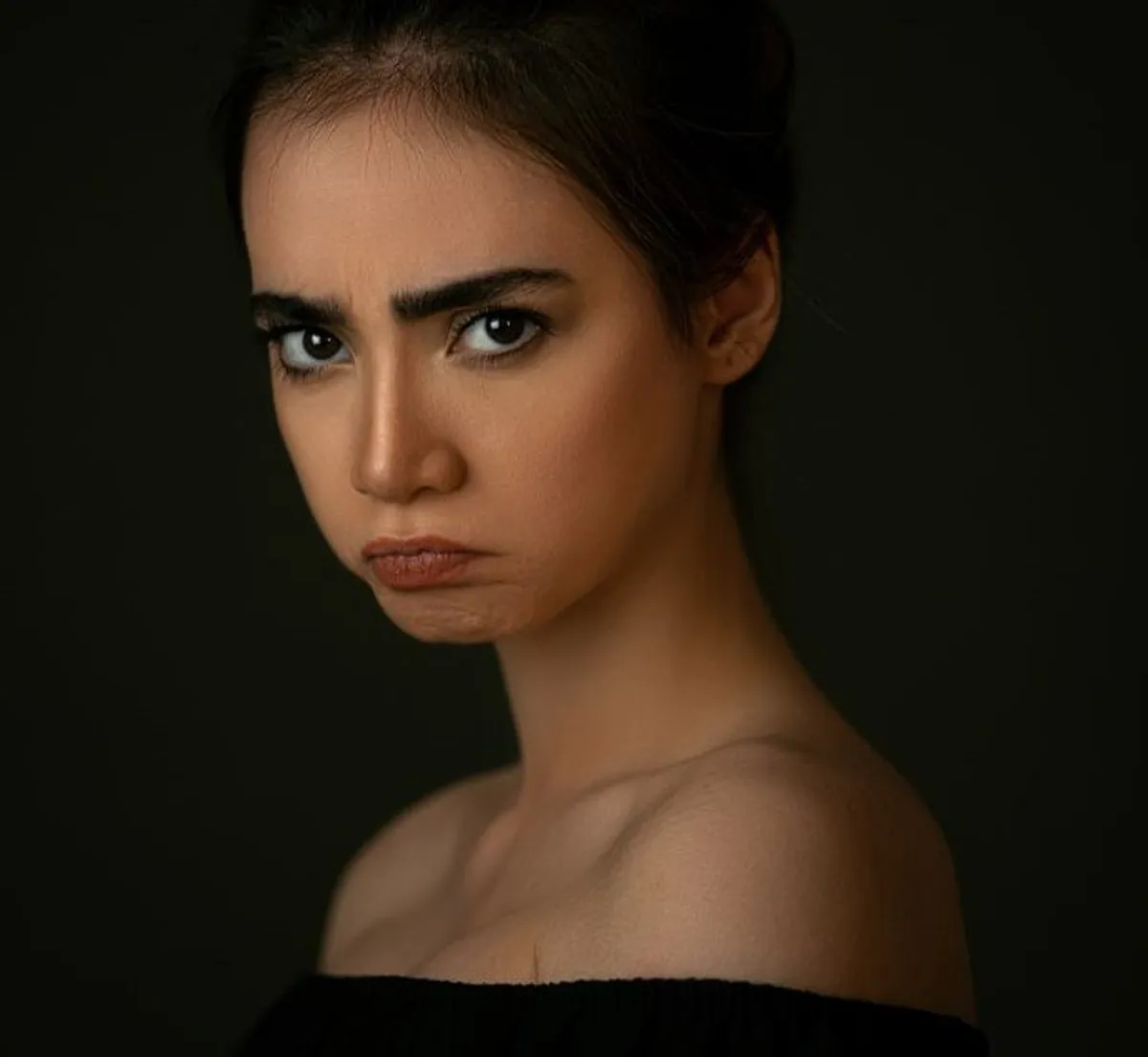 My REAL mother wouldn't be so cruel | Source: Unsplash
