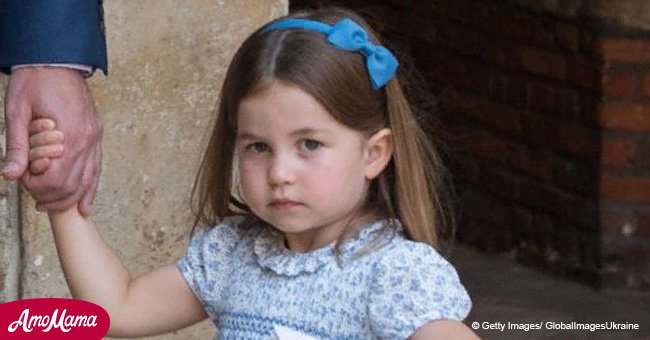 Meet the 3-year-old girl who bears a striking resemblance to Princess Charlotte