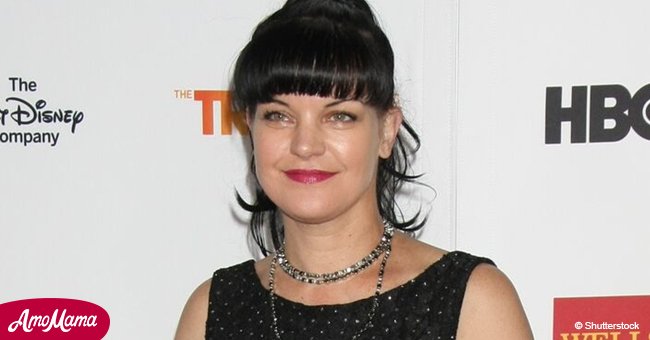 'NCIS' star Pauley Perrette shares a touching tribute to her late mother